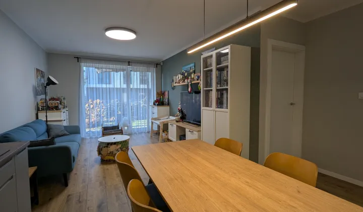 Mieszkanie 3-pokojowe Opole Szczepanowice, Dworska