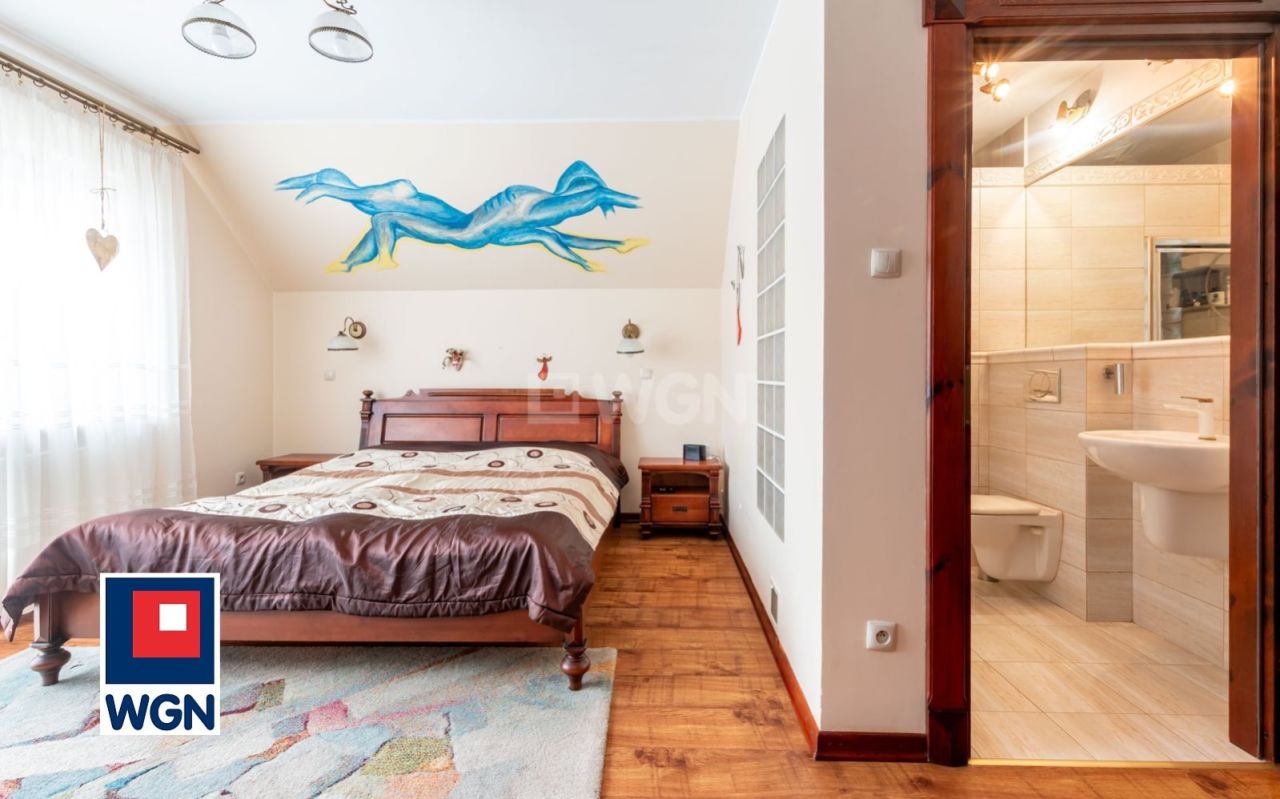 dom wolnostojący, 5 pokoi Elbląg Dąbrowa, ul. Lipowa. Zdjęcie 13