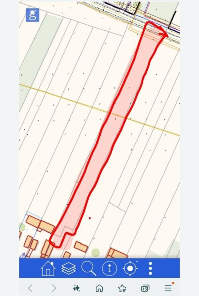 Działka budowlana Drygulec. Zdjęcie 6