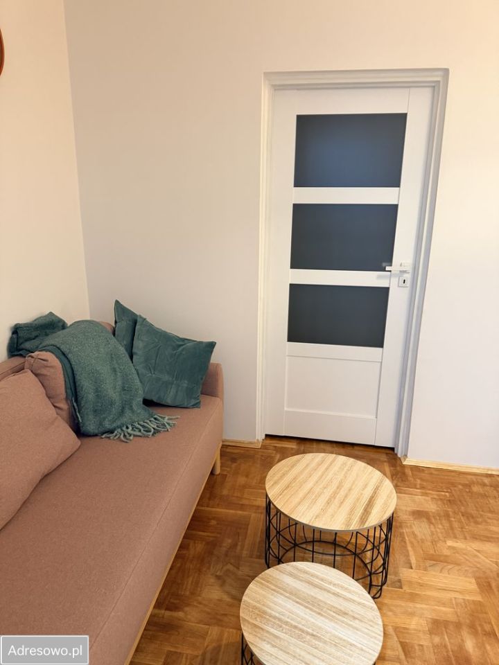 Mieszkanie 2-pokojowe Kraków Górka Narodowa, ul. Macieja Słomczyńskiego. Zdjęcie 12