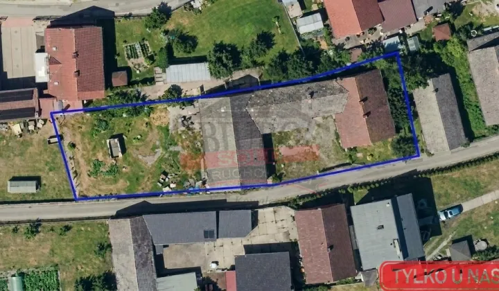 dom wolnostojący, 4 pokoje Kadłub Wolny