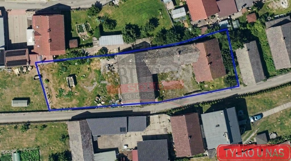 dom wolnostojący, 4 pokoje Kadłub Wolny. Zdjęcie 1