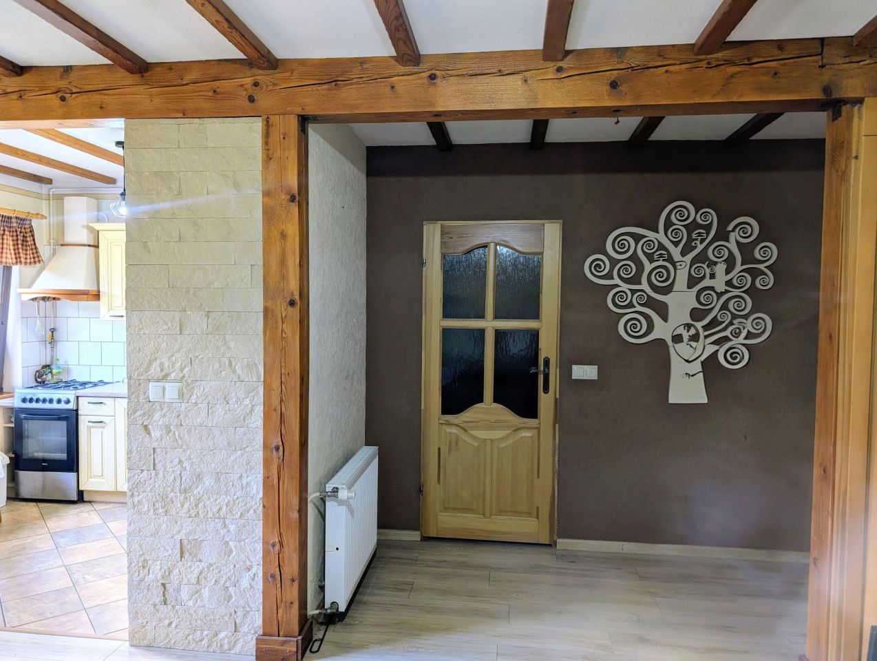 dom wolnostojący, 3 pokoje Jastrzębie-Zdrój Ruptawa, ul. Przemysłowa. Zdjęcie 6