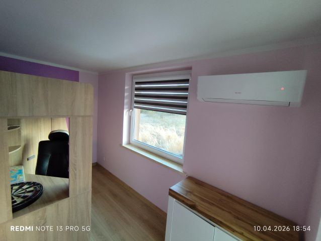 dom wolnostojący, 4 pokoje Radom Wacyn, ul. Wrzosowa. Zdjęcie 6