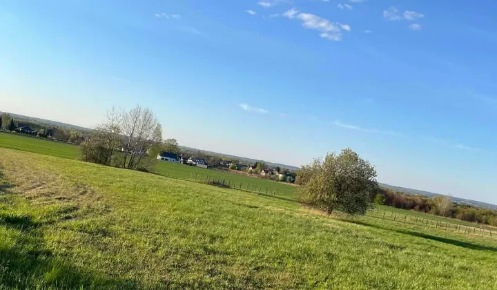 Działka budowlana Krasne