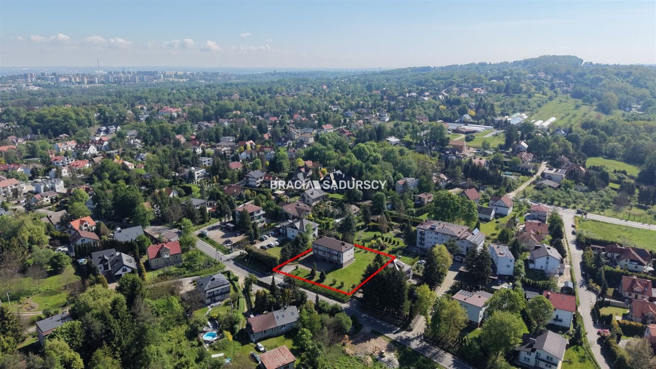 bliźniak, 8 pokoi Kraków Swoszowice, ul. Tytusa Chałubińskiego. Zdjęcie 3