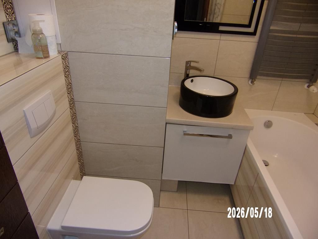 Mieszkanie 3-pokojowe Ełk Centrum, ul. Jana Kilińskiego. Zdjęcie 8
