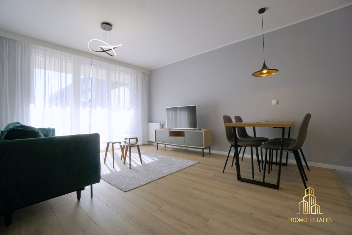Mieszkanie 2-pokojowe Kraków Czyżyny, al. Pokoju. Zdjęcie 4