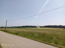 Działka budowlana Nidek. Zdjęcie 2