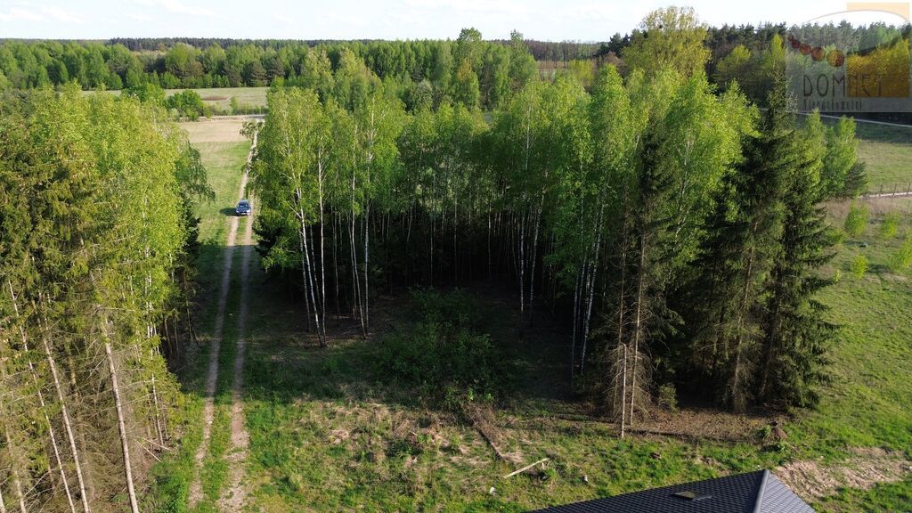Działka budowlana Badów Górny, ul. Główna. Zdjęcie 5