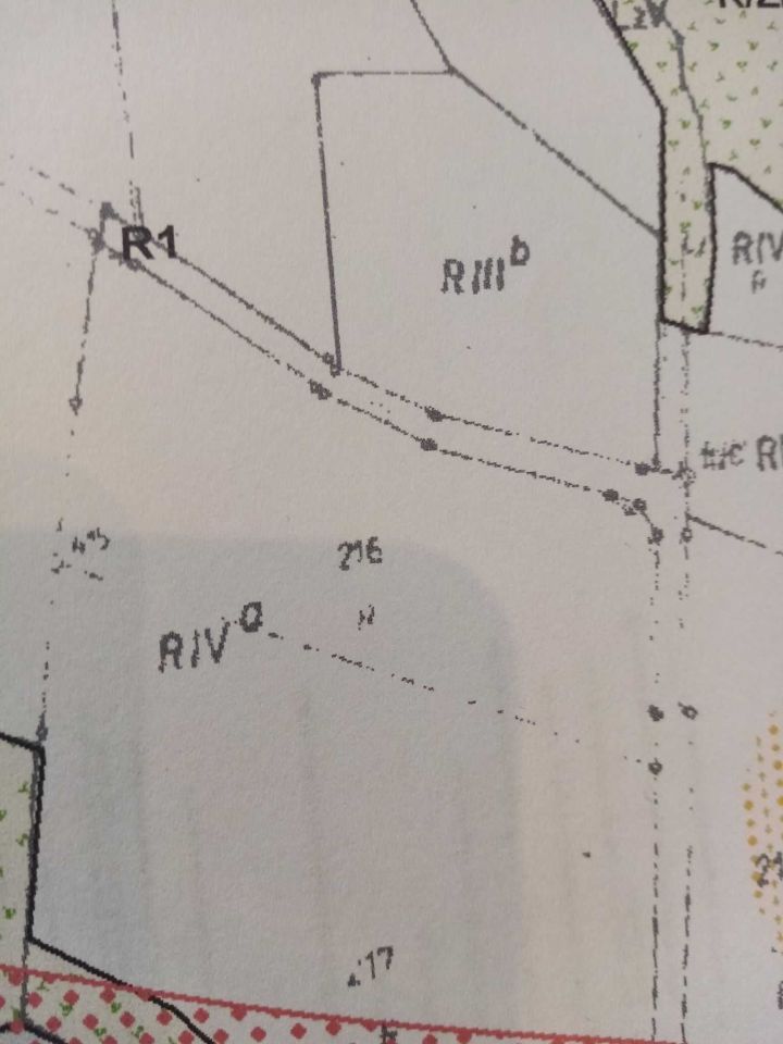 Działka rolna Włosań. Zdjęcie 2