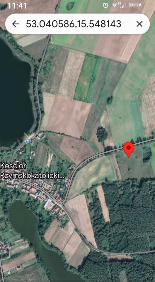 Działka rekreacyjna Chłopowo. Zdjęcie 3