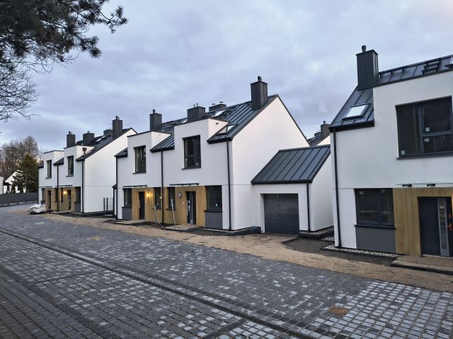 bliźniak, 4 pokoje Gdynia Chwarzno-Wiczlino, ul. Śliska. Zdjęcie 1