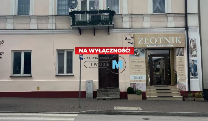 Mieszkanie 2-pokojowe Chmielnik