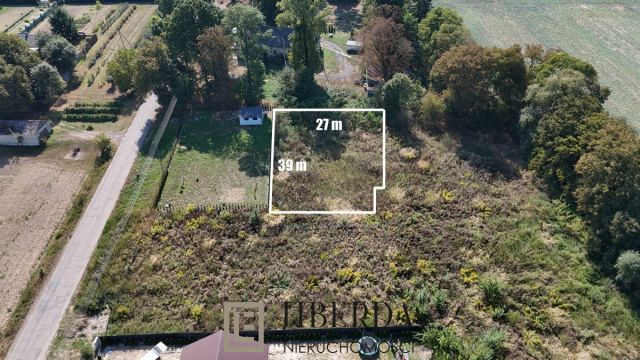 Działka budowlana Milejów. Zdjęcie 4