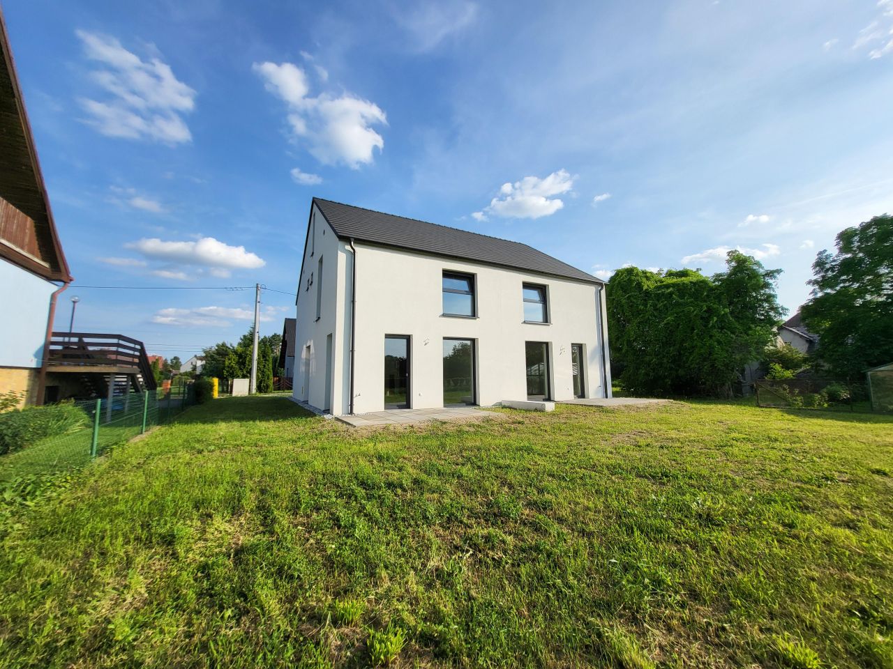 bliźniak, 4 pokoje Opole Półwieś, ul. Jana Wyglendy. Zdjęcie 5