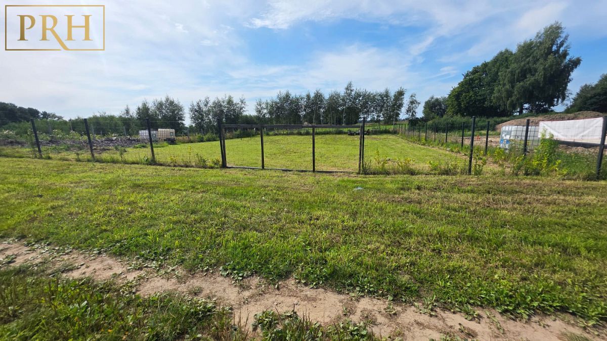 Działka budowlana Stare Bielice, ul. Platanowa. Zdjęcie 7