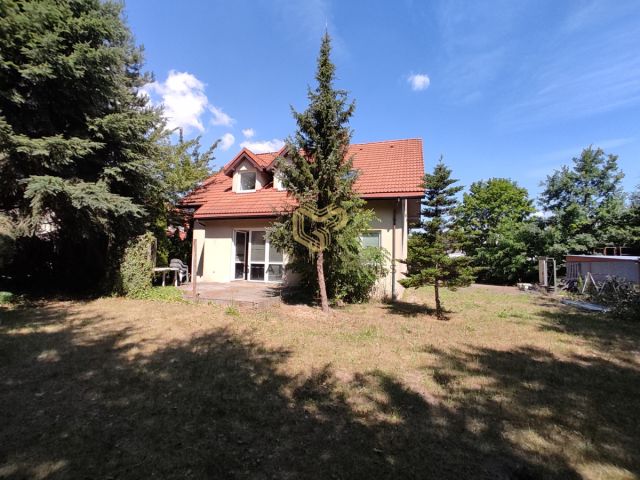 dom wolnostojący, 7 pokoi Warszawa Wawer. Zdjęcie 4