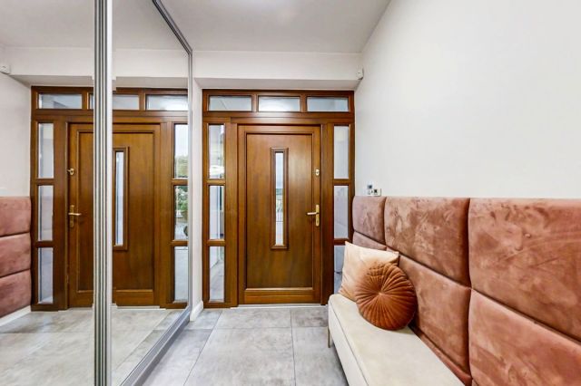 dom wolnostojący, 6 pokoi Aleksandrów Łódzki, ul. Kolorowa. Zdjęcie 14