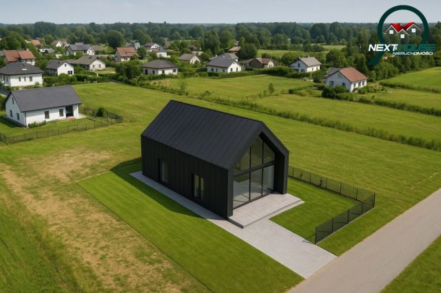 Działka inwestycyjna Zator. Zdjęcie 1