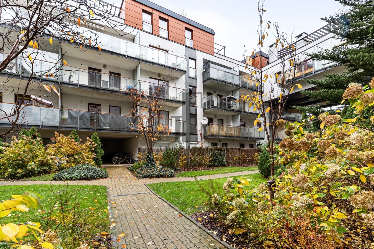 Mieszkanie 2-pokojowe Warszawa Wilanów, ul. Sarmacka. Zdjęcie 17