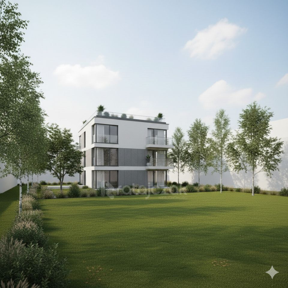 Działka inwestycyjna Gdynia Witomino, ul. Graniczna. Zdjęcie 2