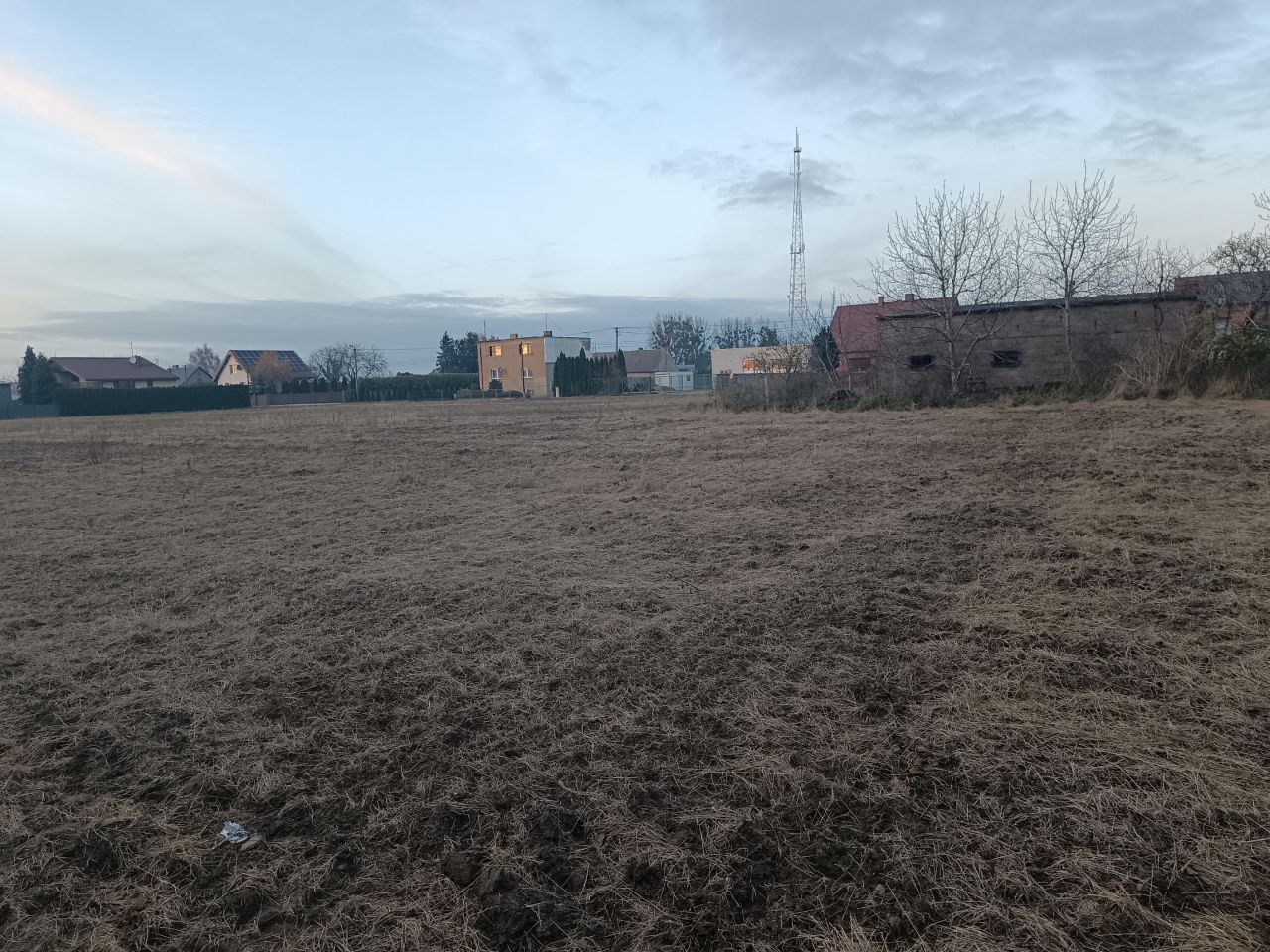 Działka rolno-budowlana Uścikowo-Folwark. Zdjęcie 8