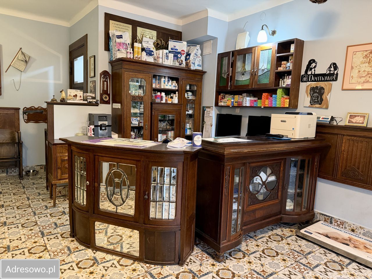 Lokal Warszawa Mokotów, ul. Antoniego Edwarda Odyńca. Zdjęcie 11