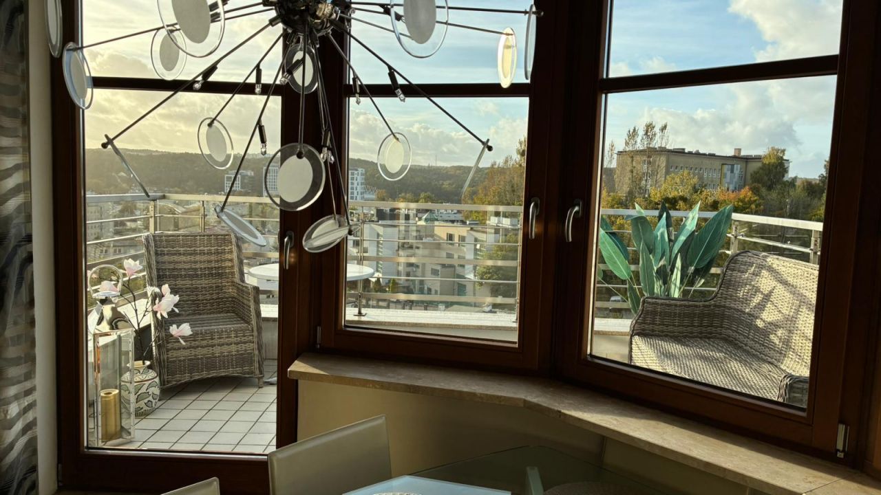 Mieszkanie 2-pokojowe Gdynia Redłowo, ul. Okrętowa. Zdjęcie 9