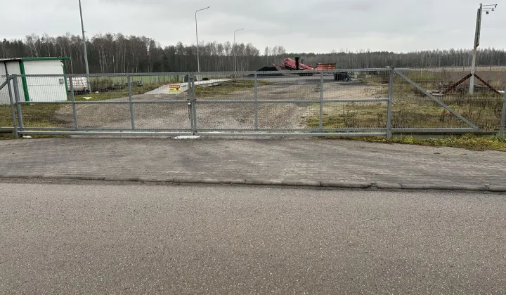 Działka inwestycyjna Rzeczyca, ul. Radzyńska