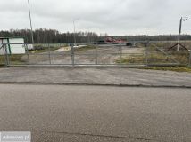 Działka inwestycyjna Rzeczyca, ul. Radzyńska