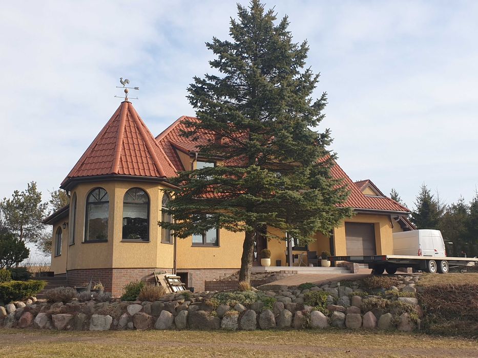 dom wolnostojący Małkowo. Zdjęcie 5