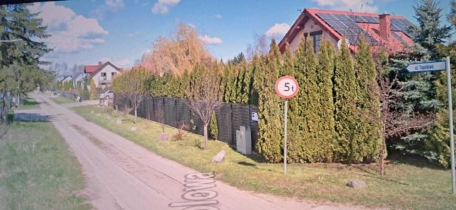 Działka budowlana Malbork, ul. Topolowa. Zdjęcie 1