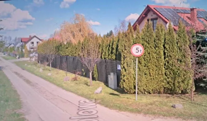 Działka budowlana Malbork, ul. Topolowa