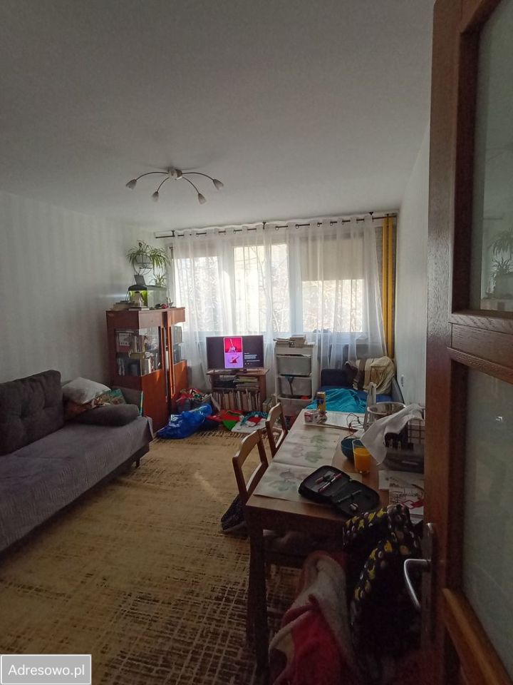 Mieszkanie 2-pokojowe Warszawa Mokotów. Zdjęcie 1