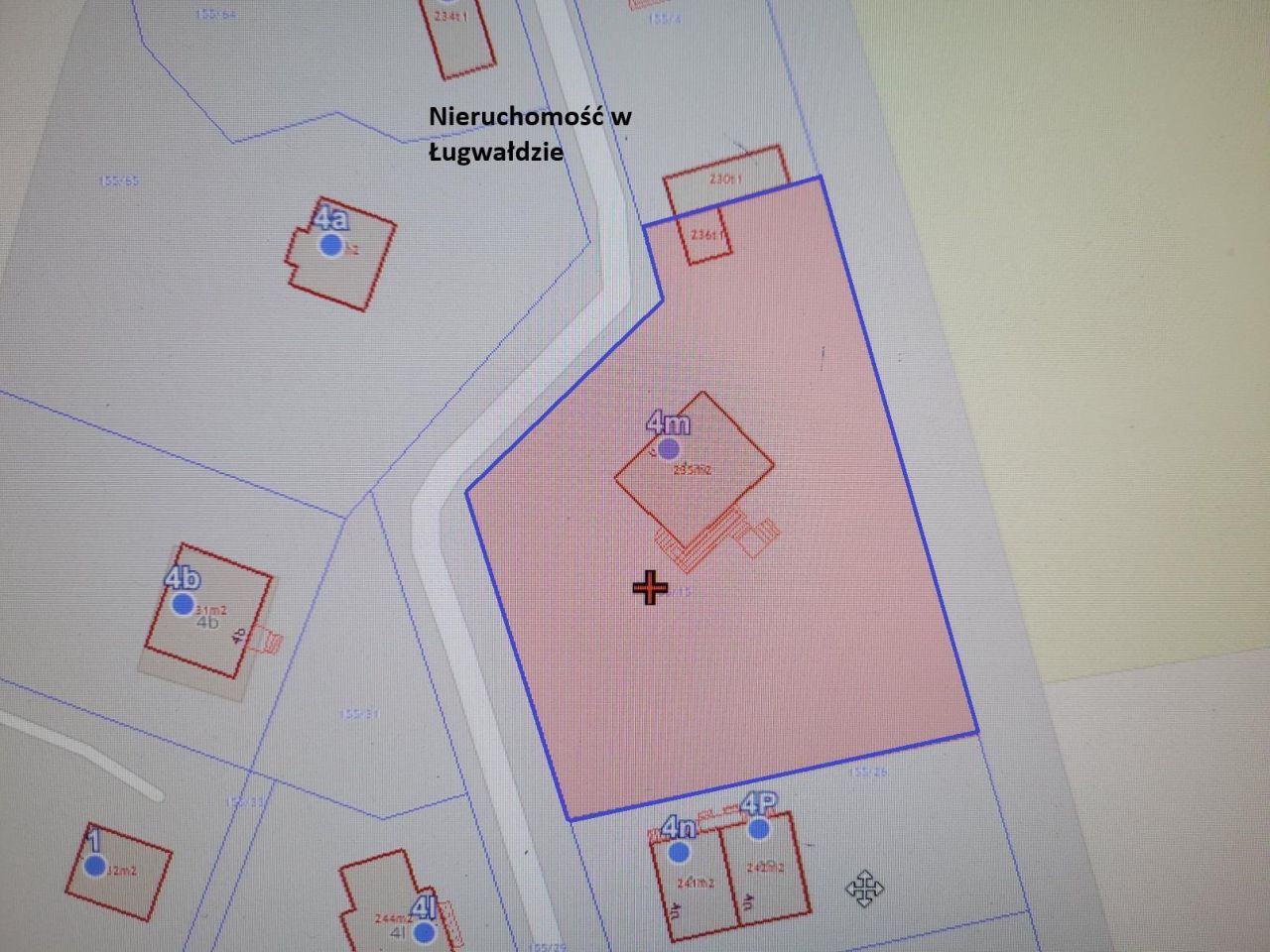 dom wolnostojący, 10 pokoi Ługwałd. Zdjęcie 25