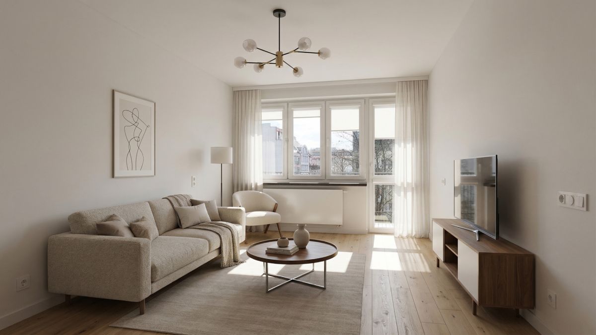 Mieszkanie 2-pokojowe Kraków Wesoła, ul. Rakowicka. Zdjęcie 15