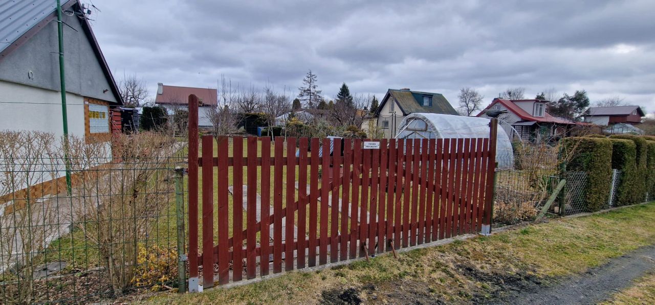 Działka rod Budzistowo, Janiska. Zdjęcie 4