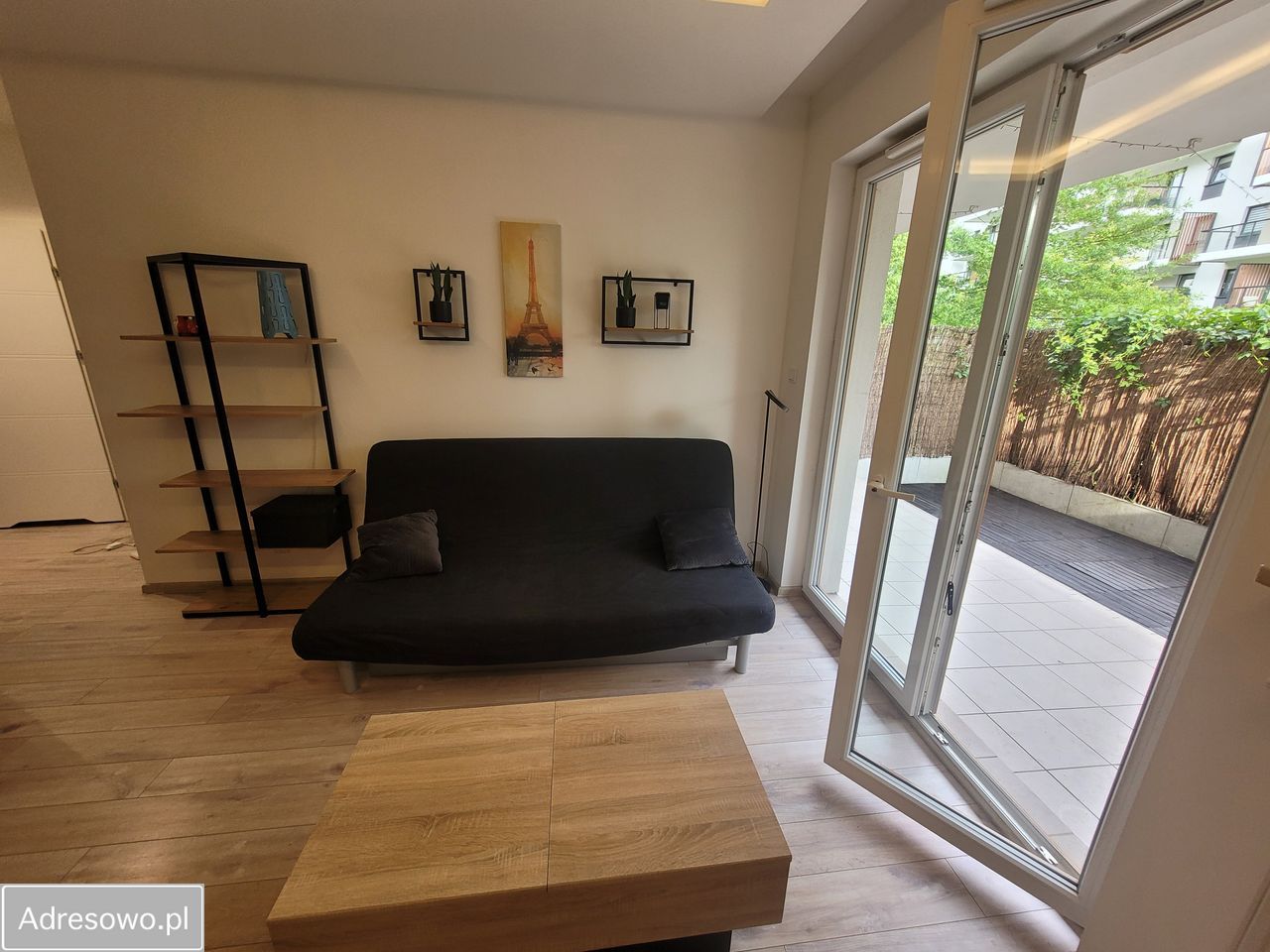 Mieszkanie 2-pokojowe Warszawa Żoliborz, ul. Kaliny Jędrusik. Zdjęcie 5