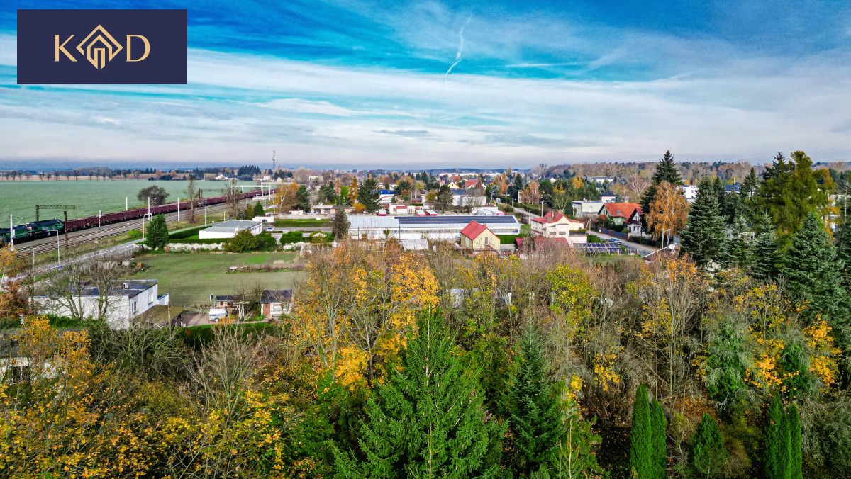 Działka inwestycyjna Złotniki, ul. Łagiewnicka. Zdjęcie 15