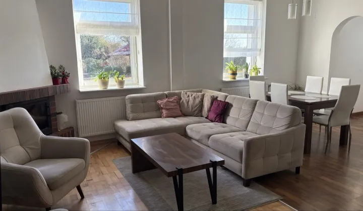 Mieszkanie 3-pokojowe Gościno