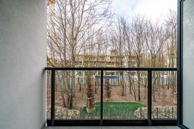 Mieszkanie 2-pokojowe Gdańsk Łostowice, ul. Ofiar Grudnia 70. Zdjęcie 24