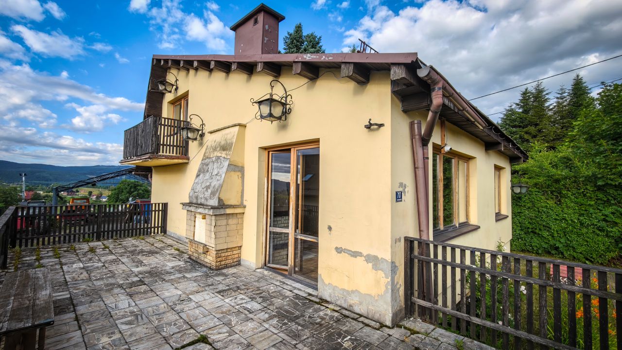 dom wolnostojący, 4 pokoje Koniaków. Zdjęcie 6