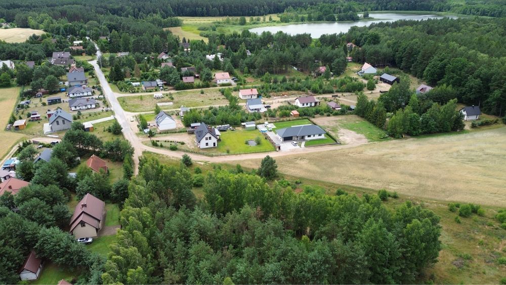 Działka budowlana Mały Bukowiec. Zdjęcie 6