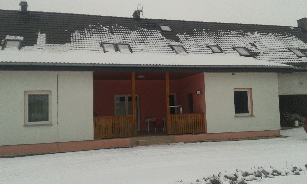 dom wolnostojący Rybna. Zdjęcie 6