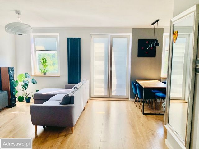 Mieszkanie 3-pokojowe Poznań Strzeszyn, ul. Biskupińska. Zdjęcie 1