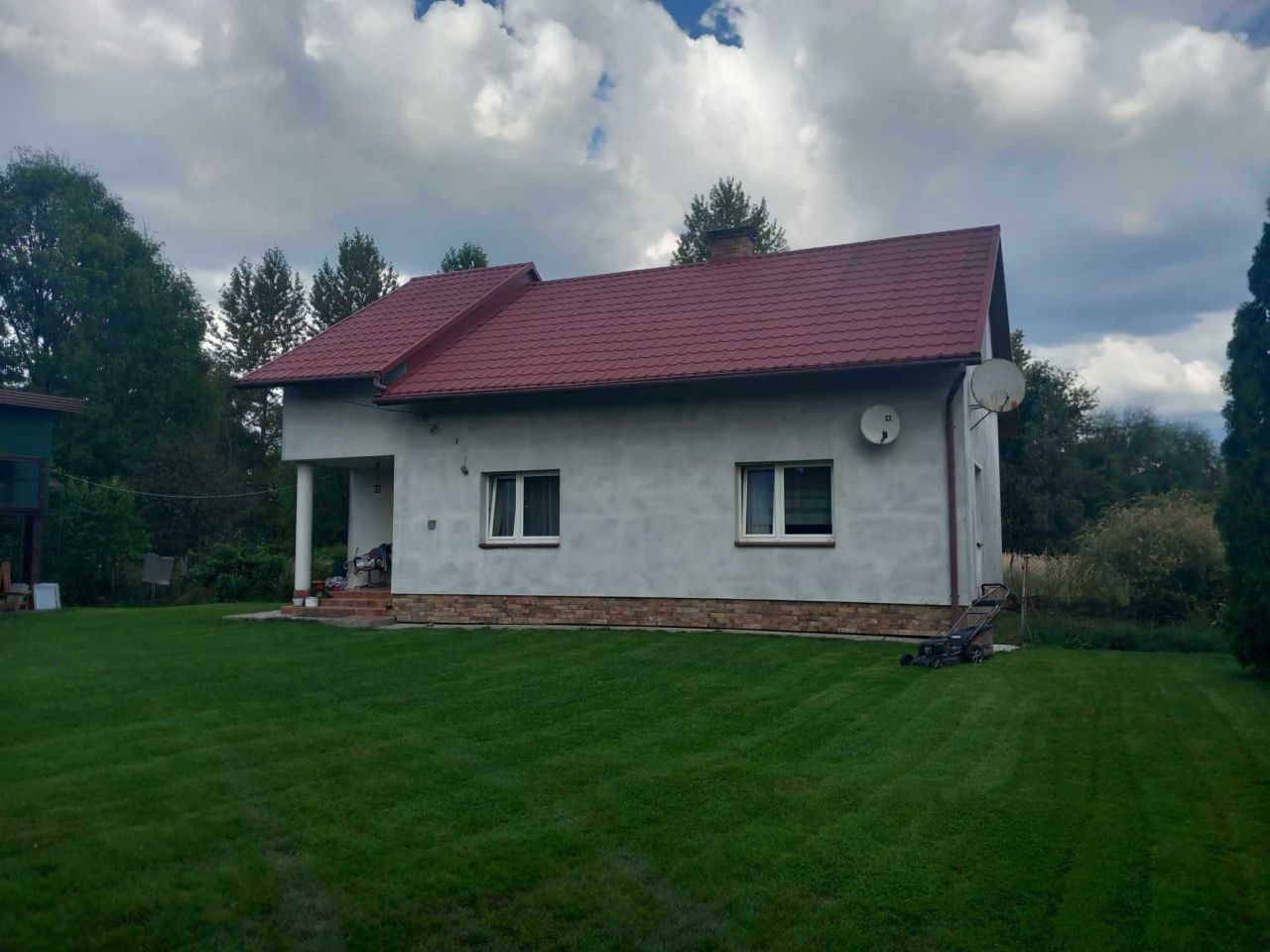 dom wolnostojący Kielnarowa