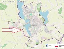 Działka budowlana Wąbrzeźno, ul. Przejazdowa. Zdjęcie 2