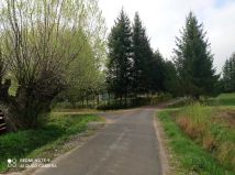 Działka budowlana Rymanów. Zdjęcie 2