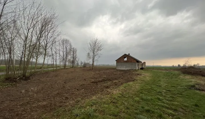 Działka budowlana Piegłowo-Wieś